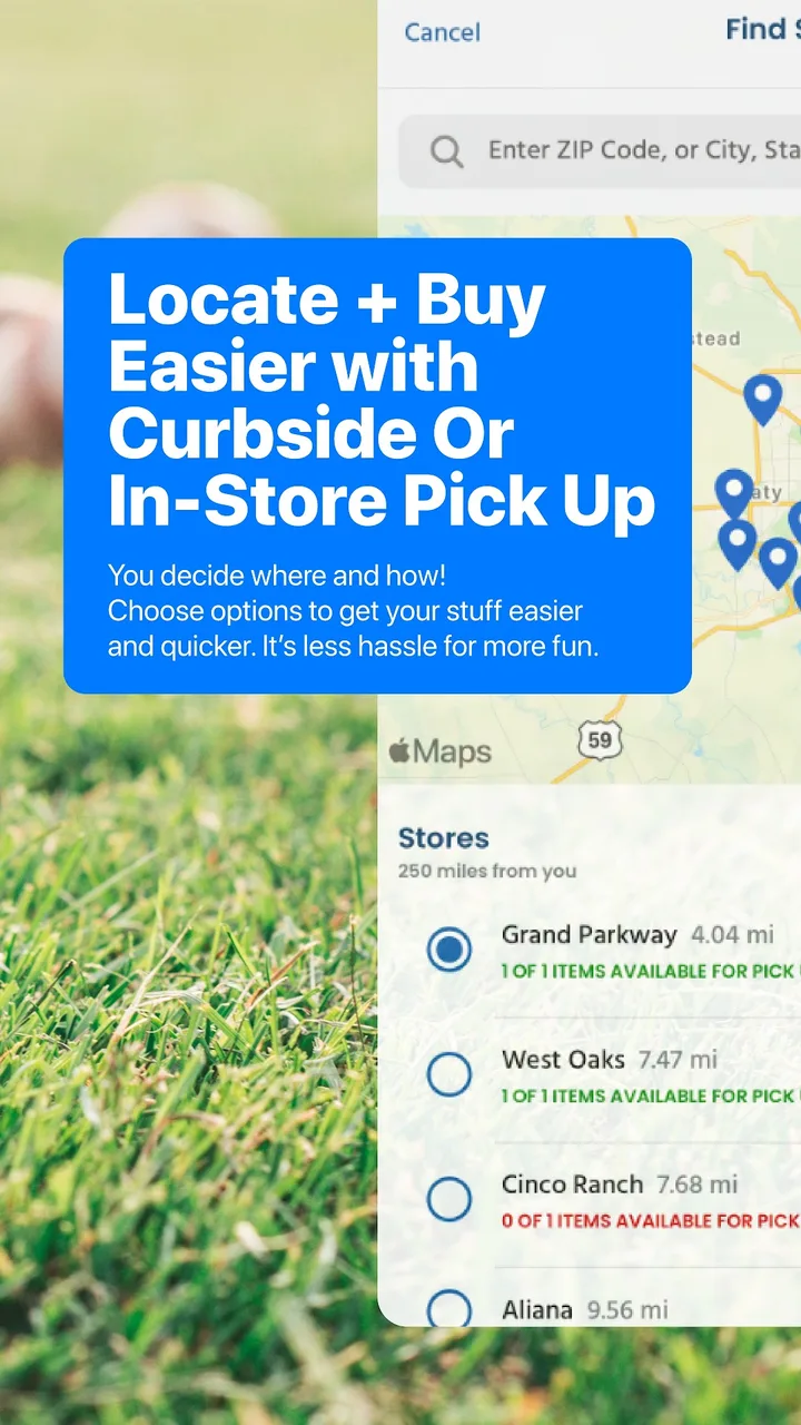 Academy Sports + Outdoors screenshot 3