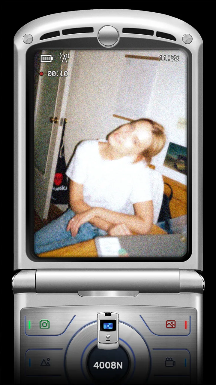 OldRoll - Vintage Film Camera screenshot 3