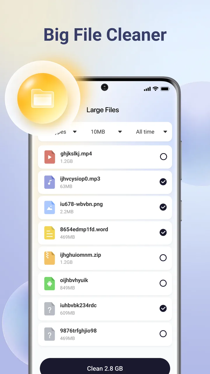 Ace Cleaner screenshot 4