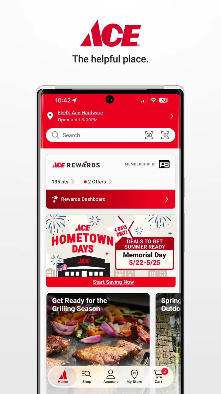 Ace Hardware: Home Improvement screenshot 1