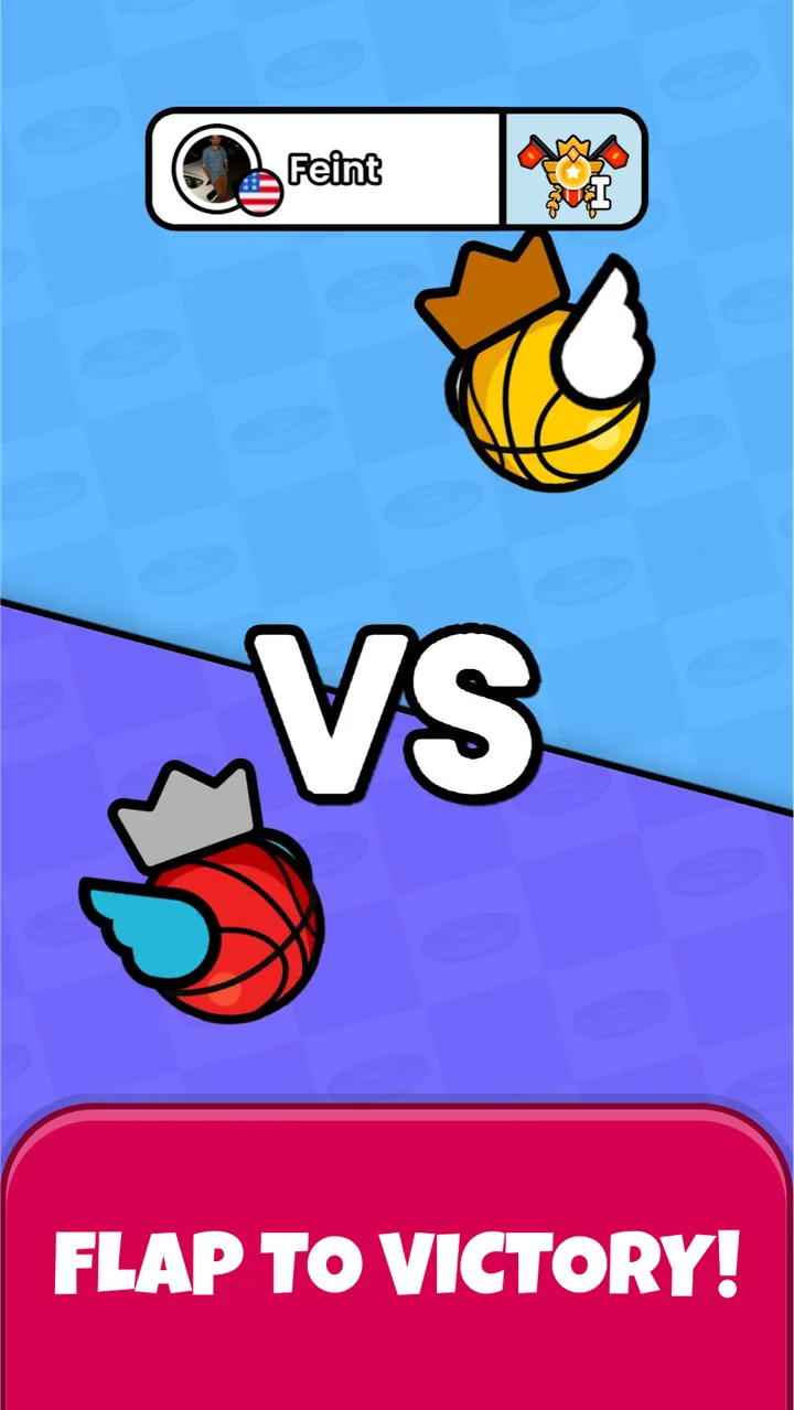 Flappy Dunk screenshot 3