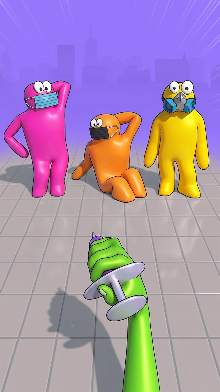 Cannon Chaos: Silly Shots screenshot 2