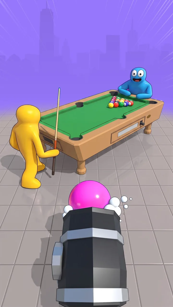 Cannon Chaos: Silly Shots screenshot 3