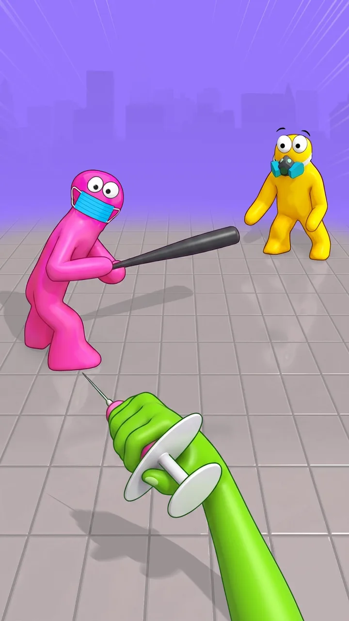 Cannon Chaos: Silly Shots screenshot 4