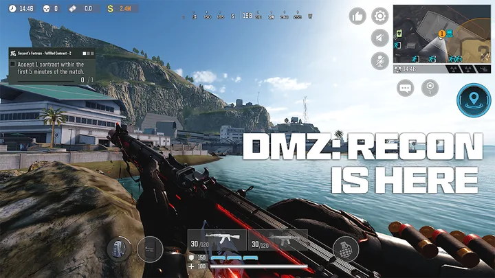 Call of Duty®: Mobile screenshot 1