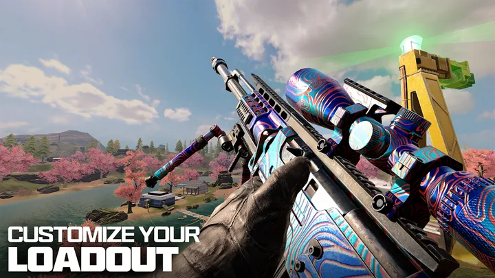 Call of Duty®: Mobile screenshot 2