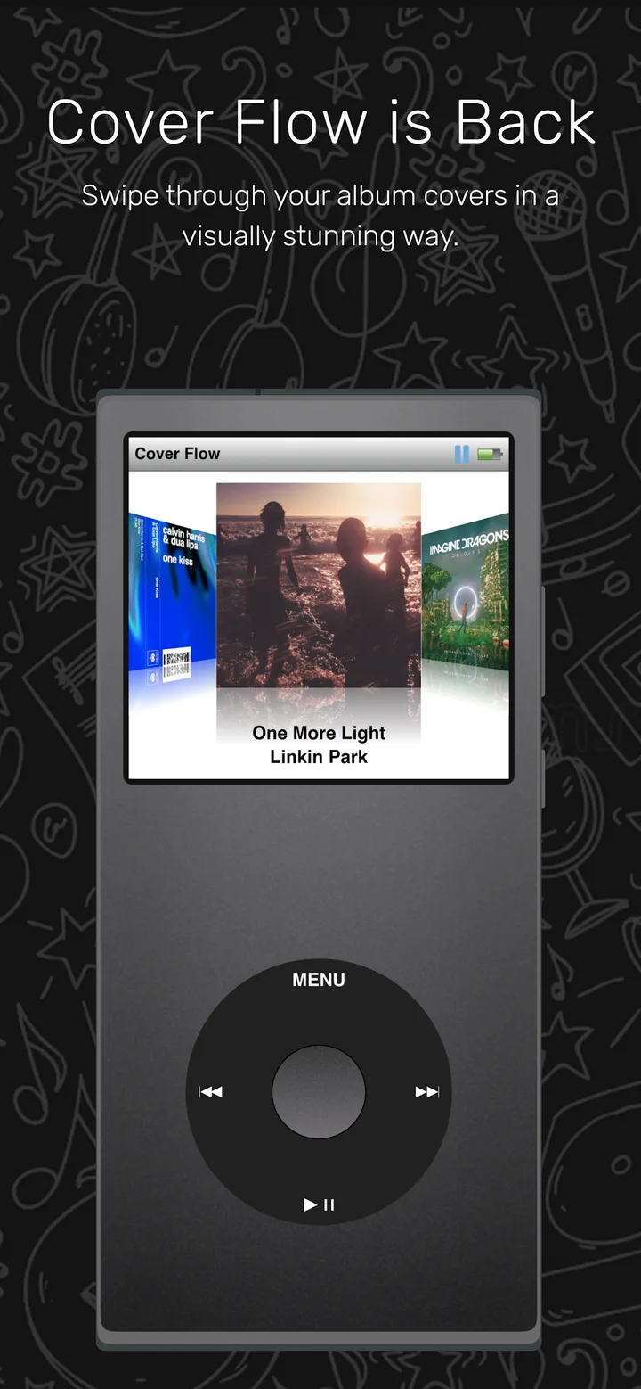 ClassiPod screenshot 3