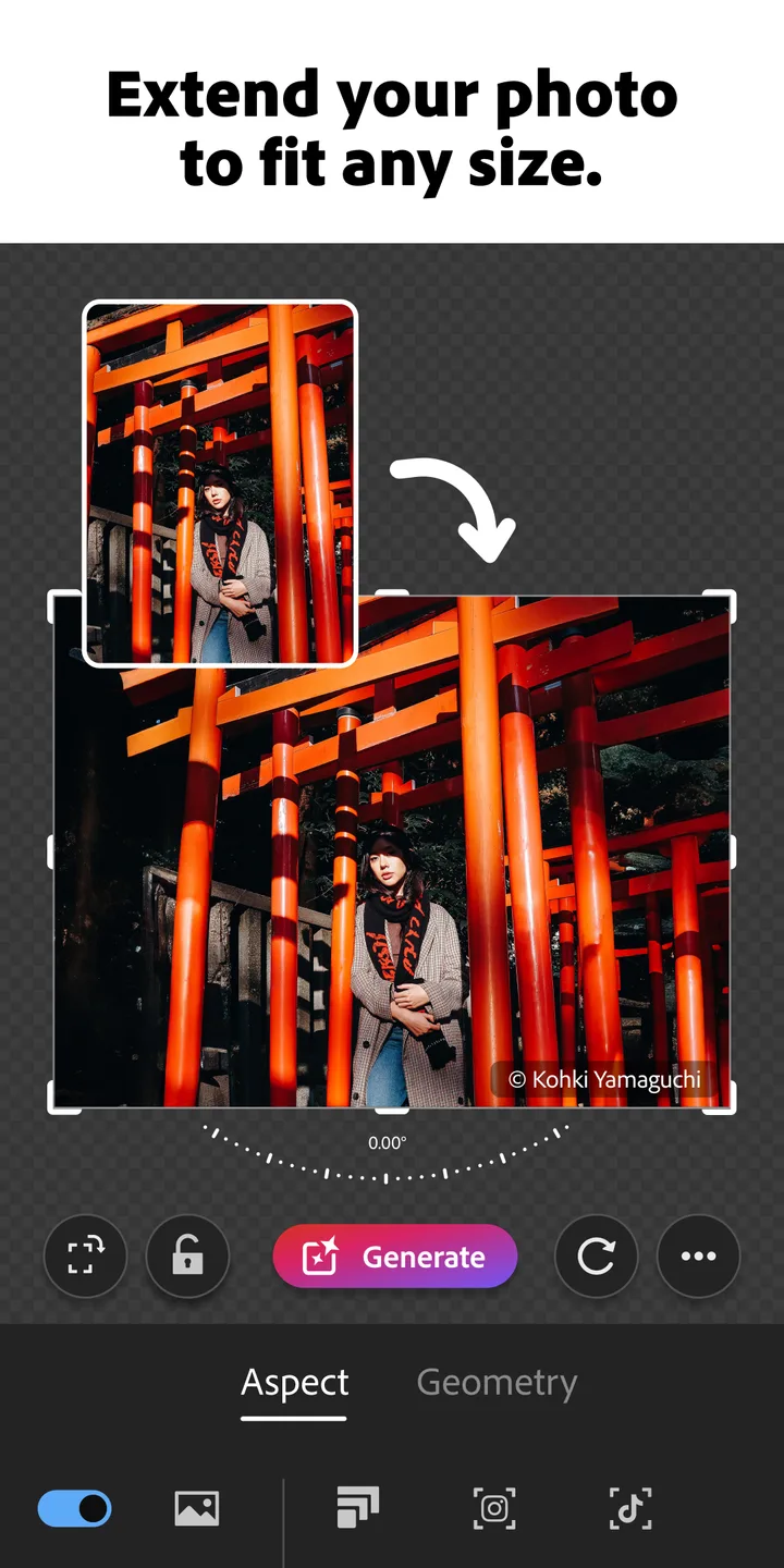 Lightroom Photo & Video Editor screenshot 2