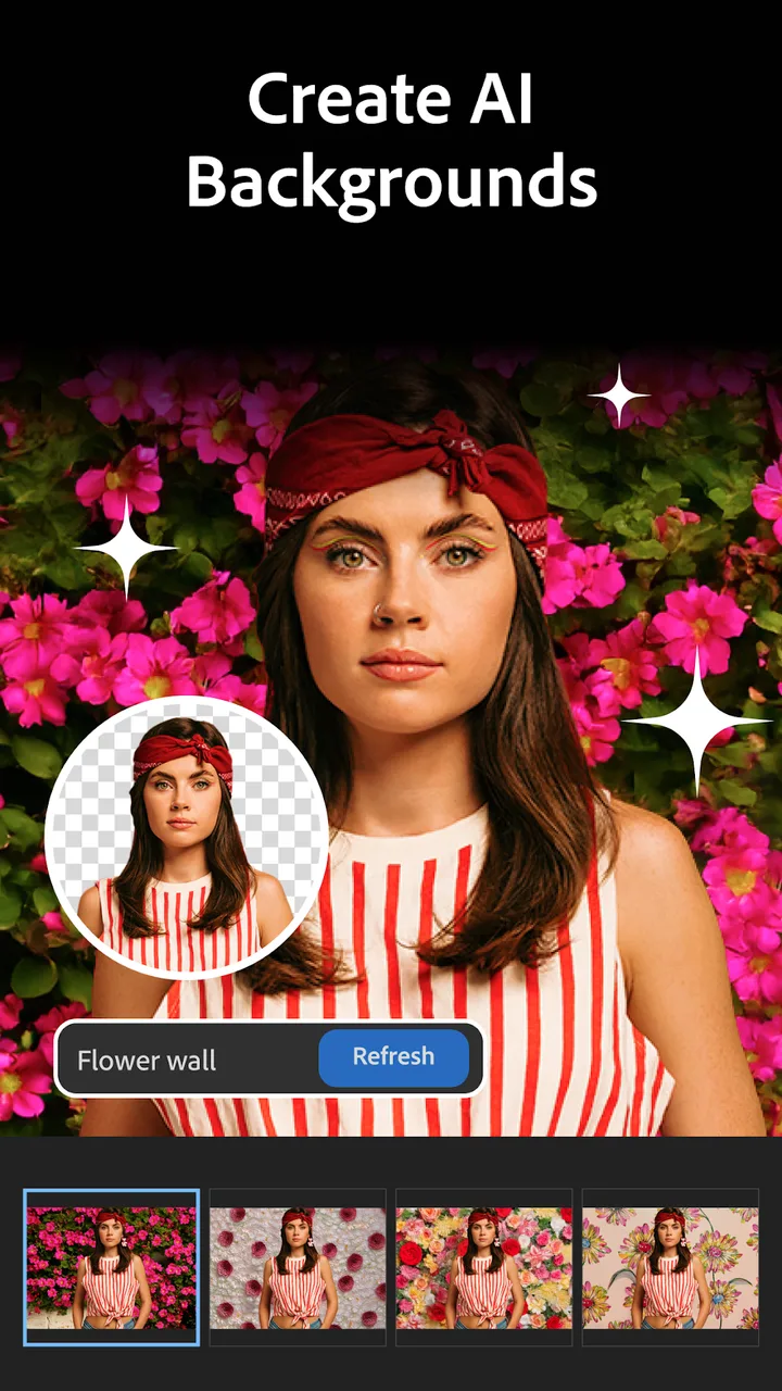 Photoshop Express Photo Editor screenshot 2