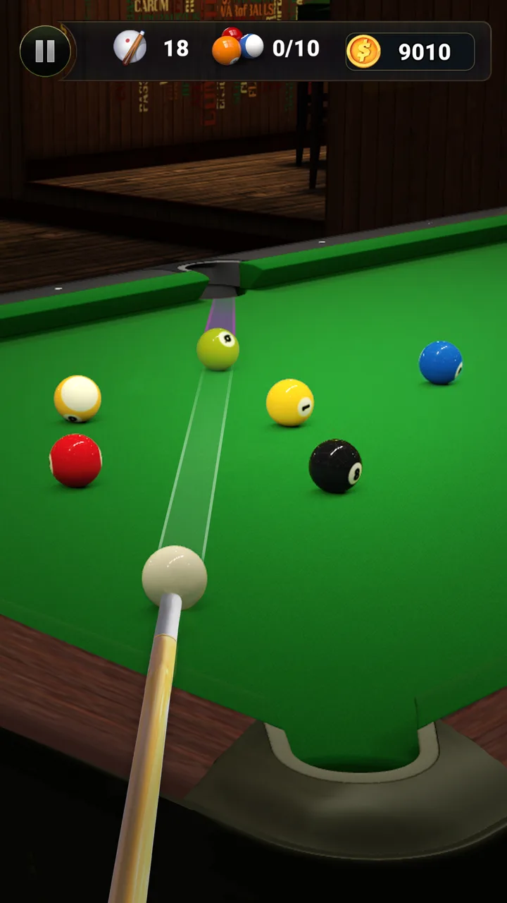 8 Pool Master screenshot 4