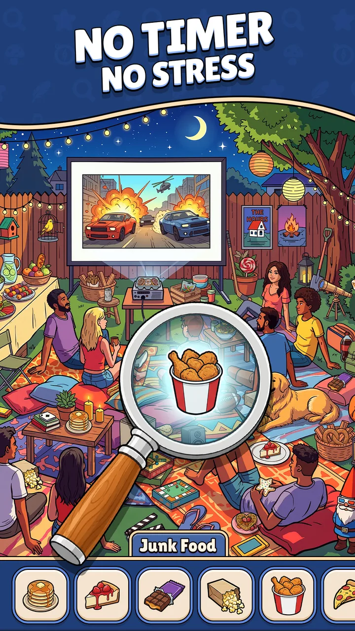 Find Em All! - Hidden Objects screenshot 3