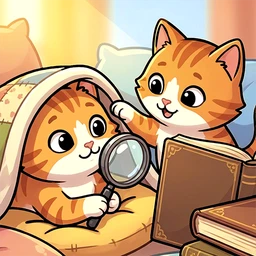 Find The Cat 2 - Spot It! icon
