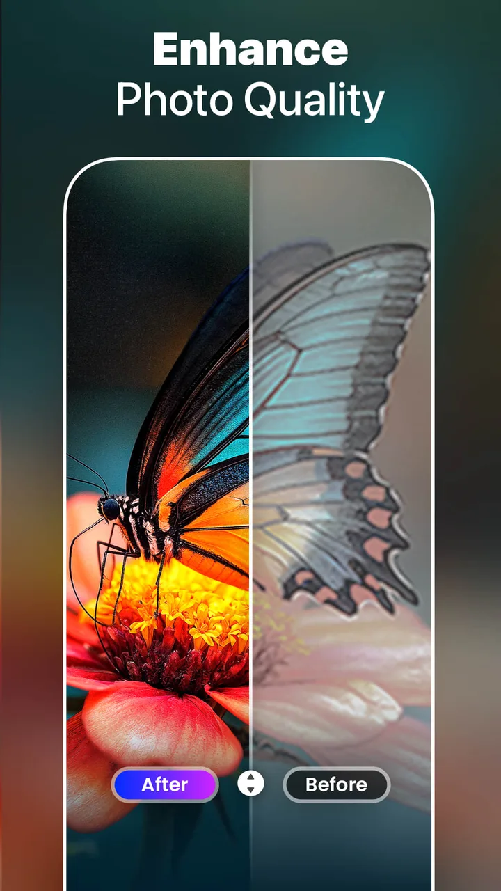 AI Photo Video Maker, Enhancer screenshot 1