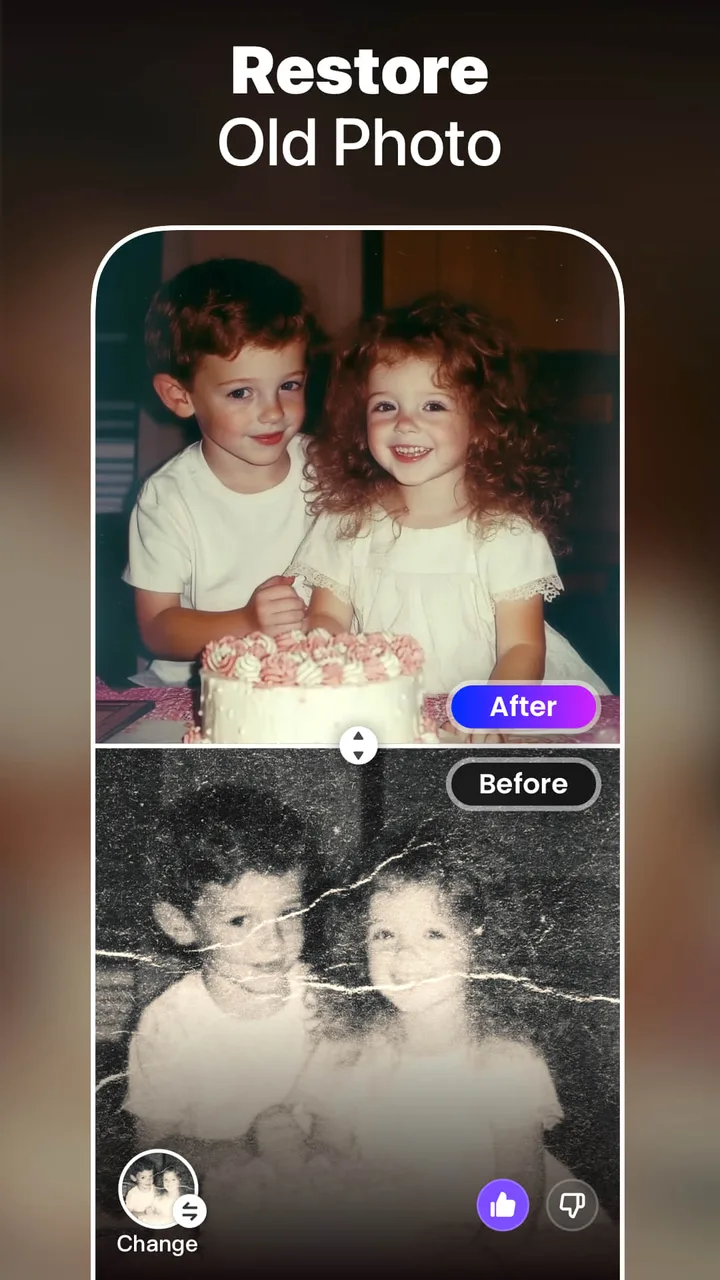 AI Photo Video Maker, Enhancer screenshot 2