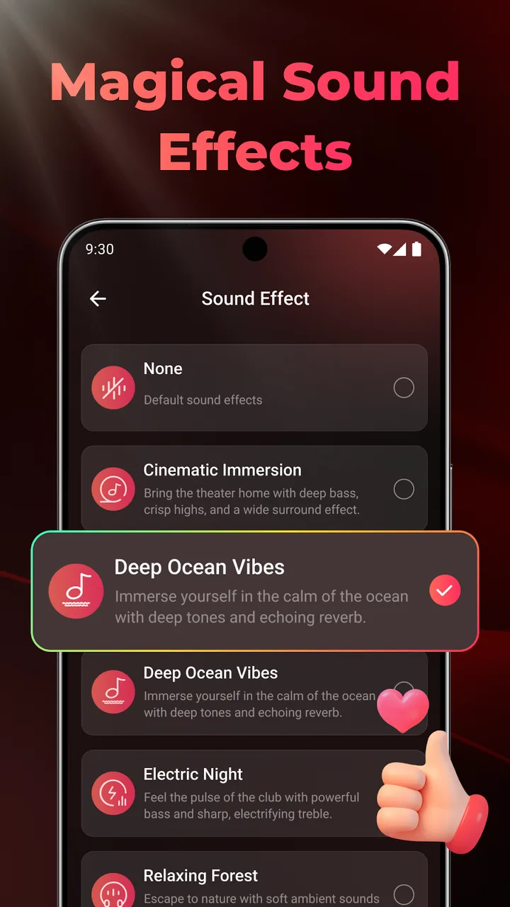 SongAI - AI Music Generator screenshot 4