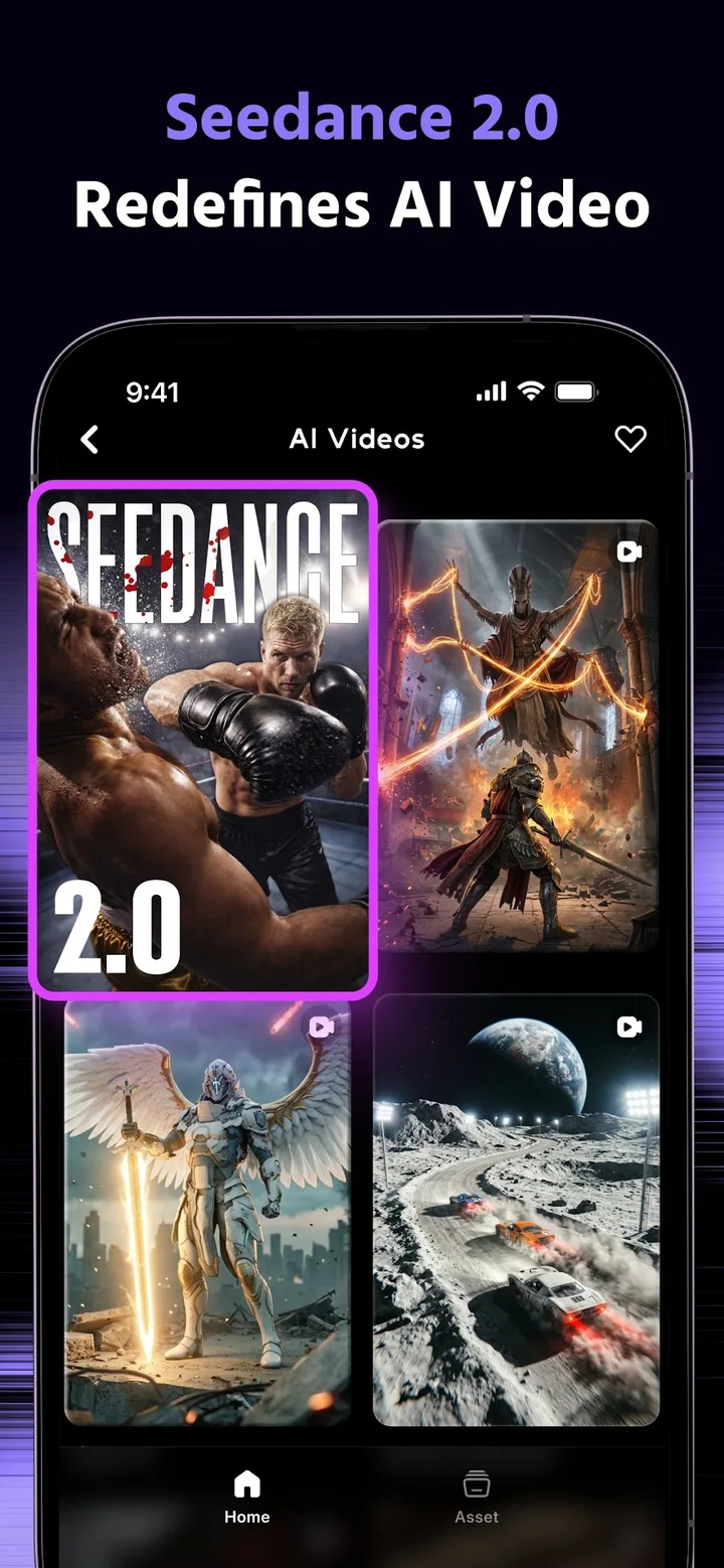 Hype AI - AI Photo & Video screenshot 3