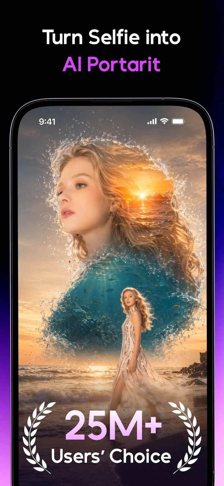 AI Mirror: AI Photo & Video screenshot 1