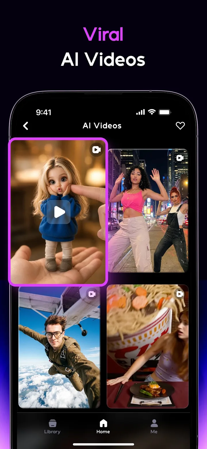 AI Mirror: AI Photo & Video screenshot 3