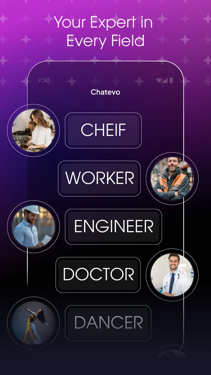 AI Chat - Personal Assistants screenshot 2