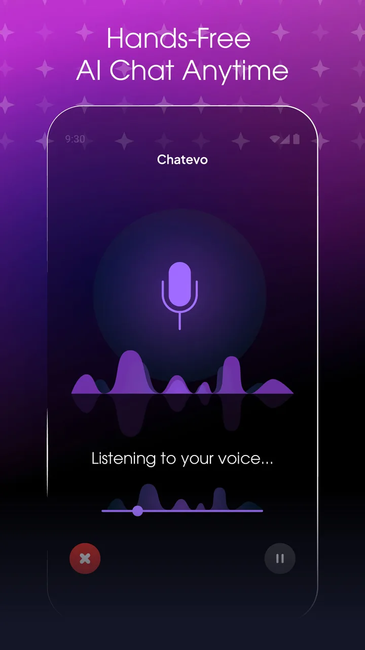 AI Chat - Personal Assistants screenshot 4