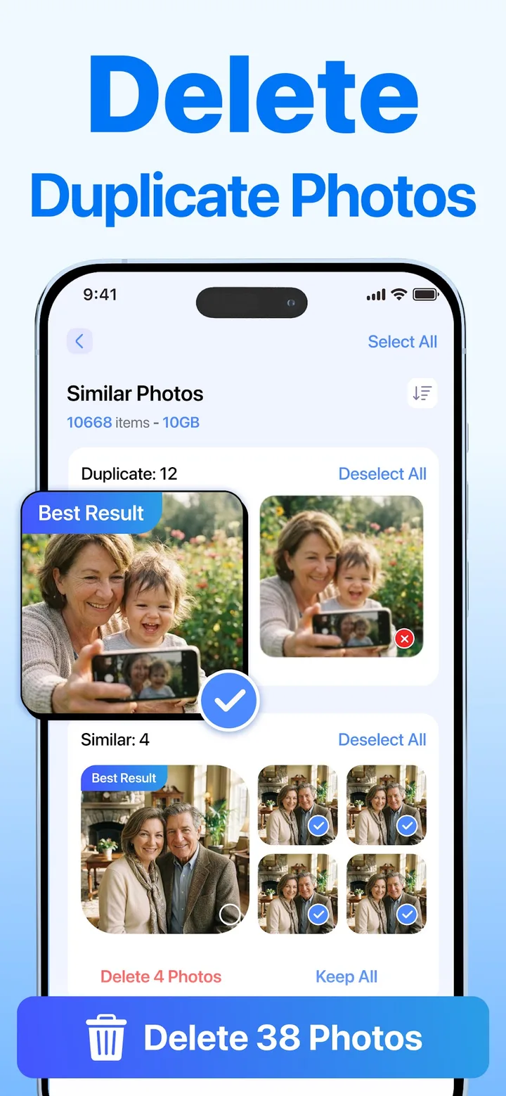 AI Cleaner: Clean up Storage screenshot 3