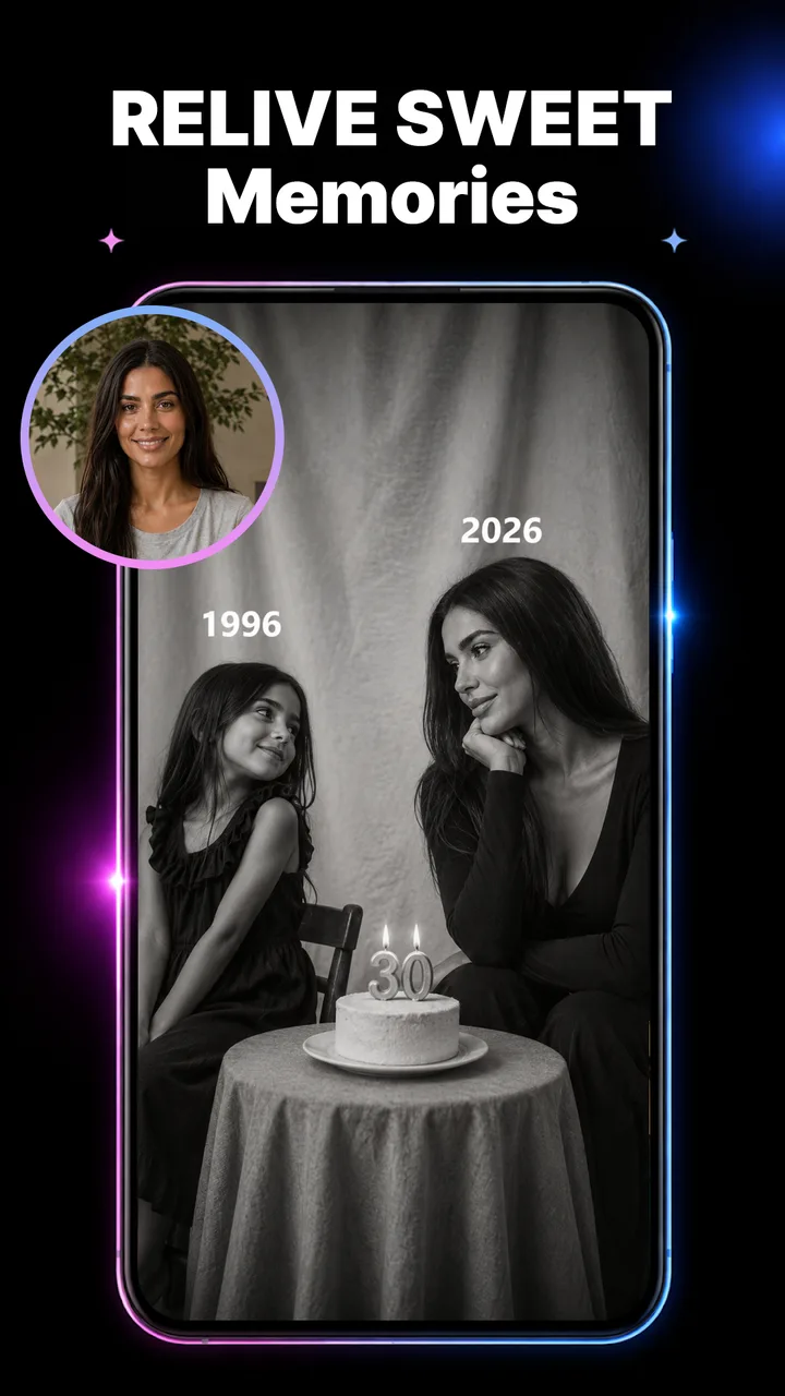Emberly: AI Photo Generator screenshot 2