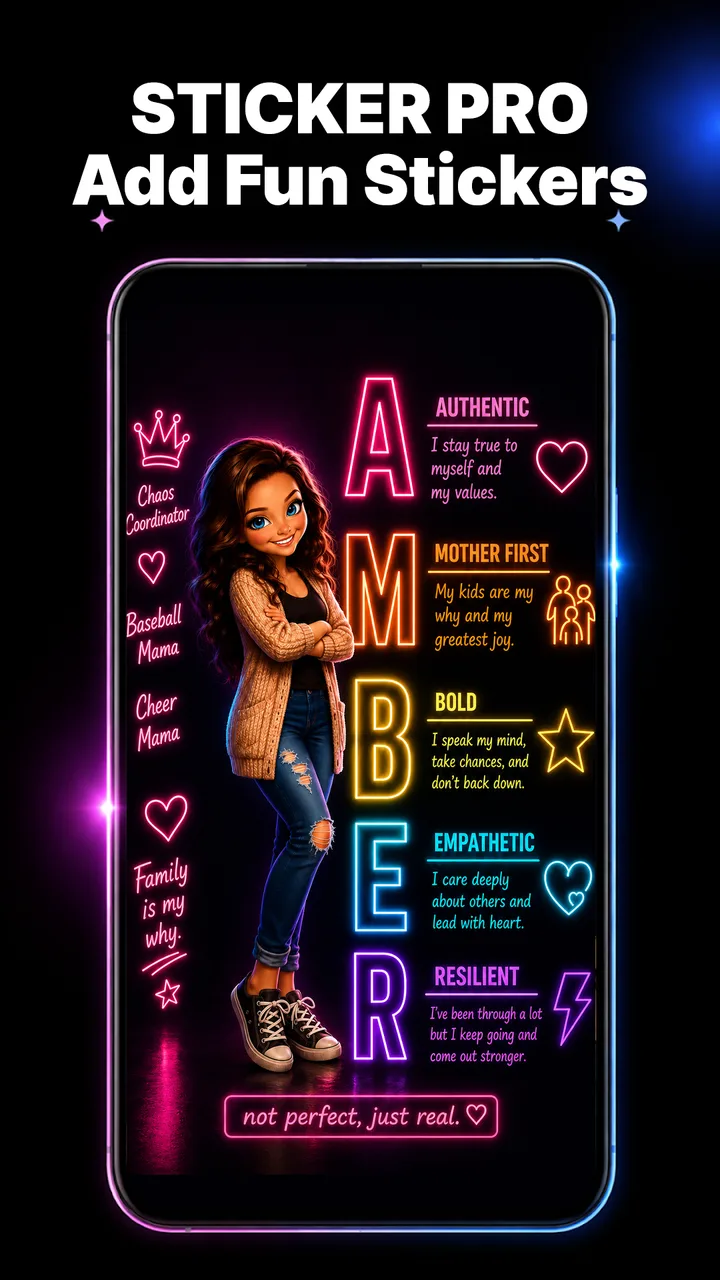 Emberly: AI Photo Generator screenshot 3