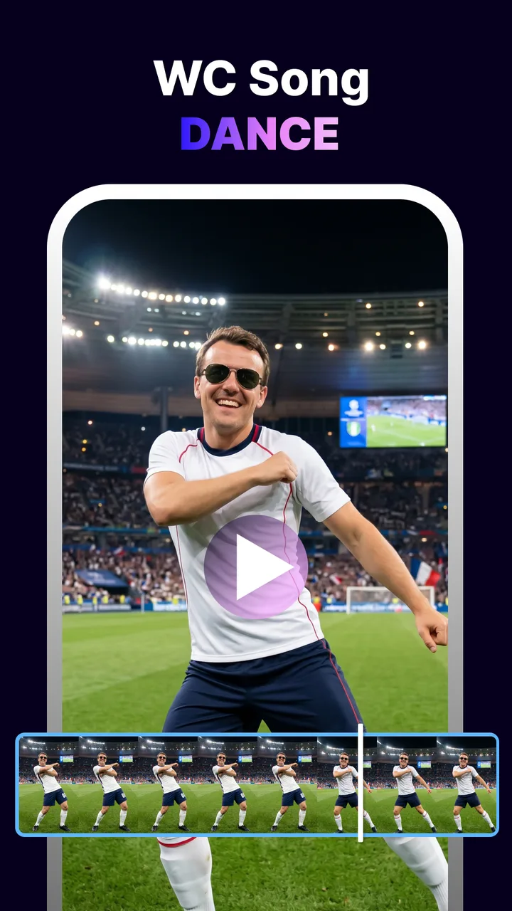 Dance AI: Dance Video Maker screenshot 3