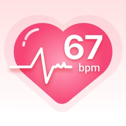 AI Health Tracker: BP & Blood icon