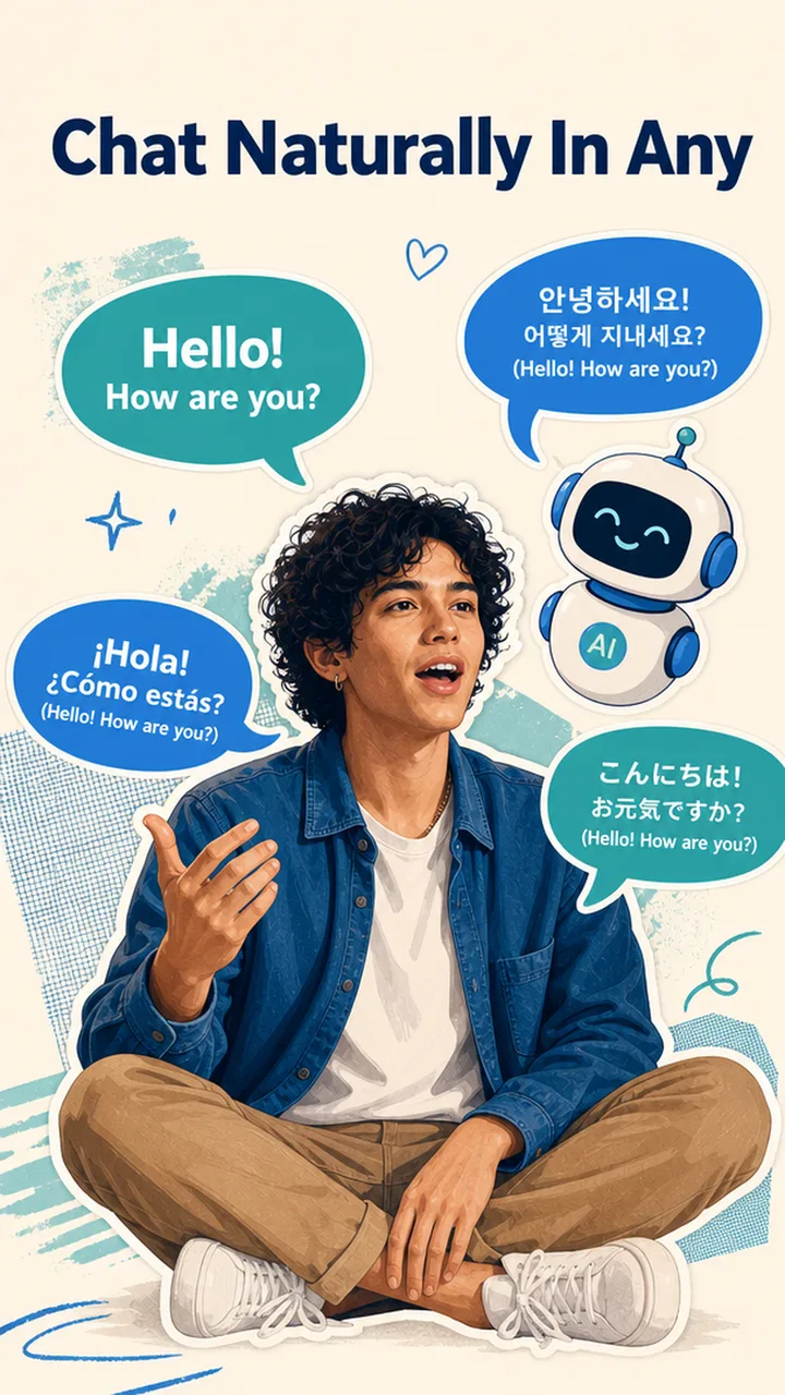 AI Language Learning & Tutor screenshot 2