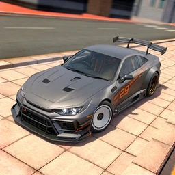 Extreme Car Driving Stunts icon