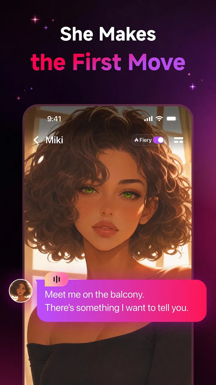 SoulTalk: Talk With AI Friends screenshot 3