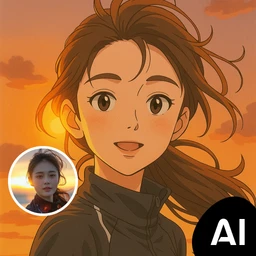 Image Editor - Art AI Photo icon