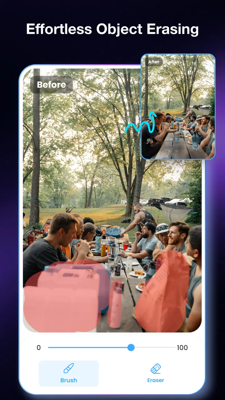 Image Editor - Art AI Photo screenshot 3