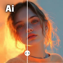 AI Photo Editor - AI Enhancer icon