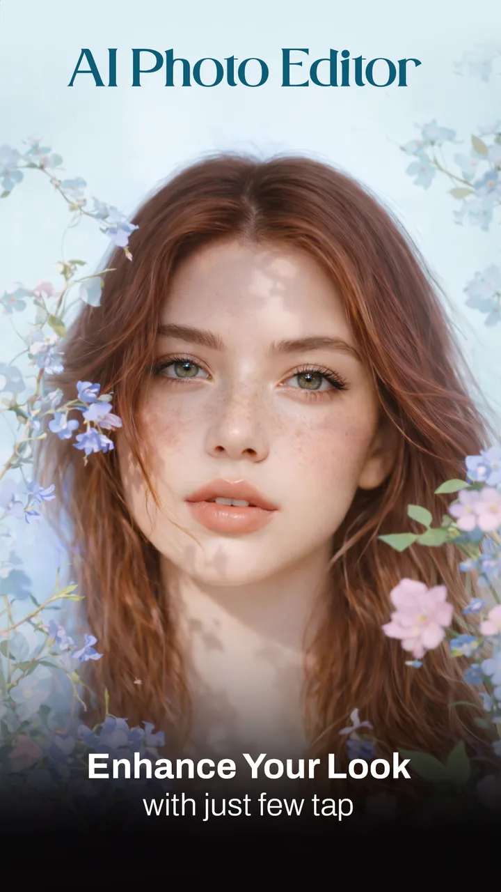 AI Photo Editor - AI Enhancer screenshot 3