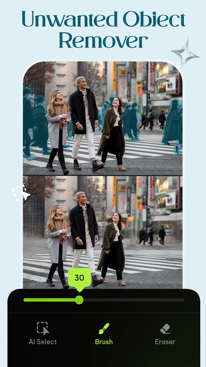 AI Photo Editor - AI Enhancer screenshot 4