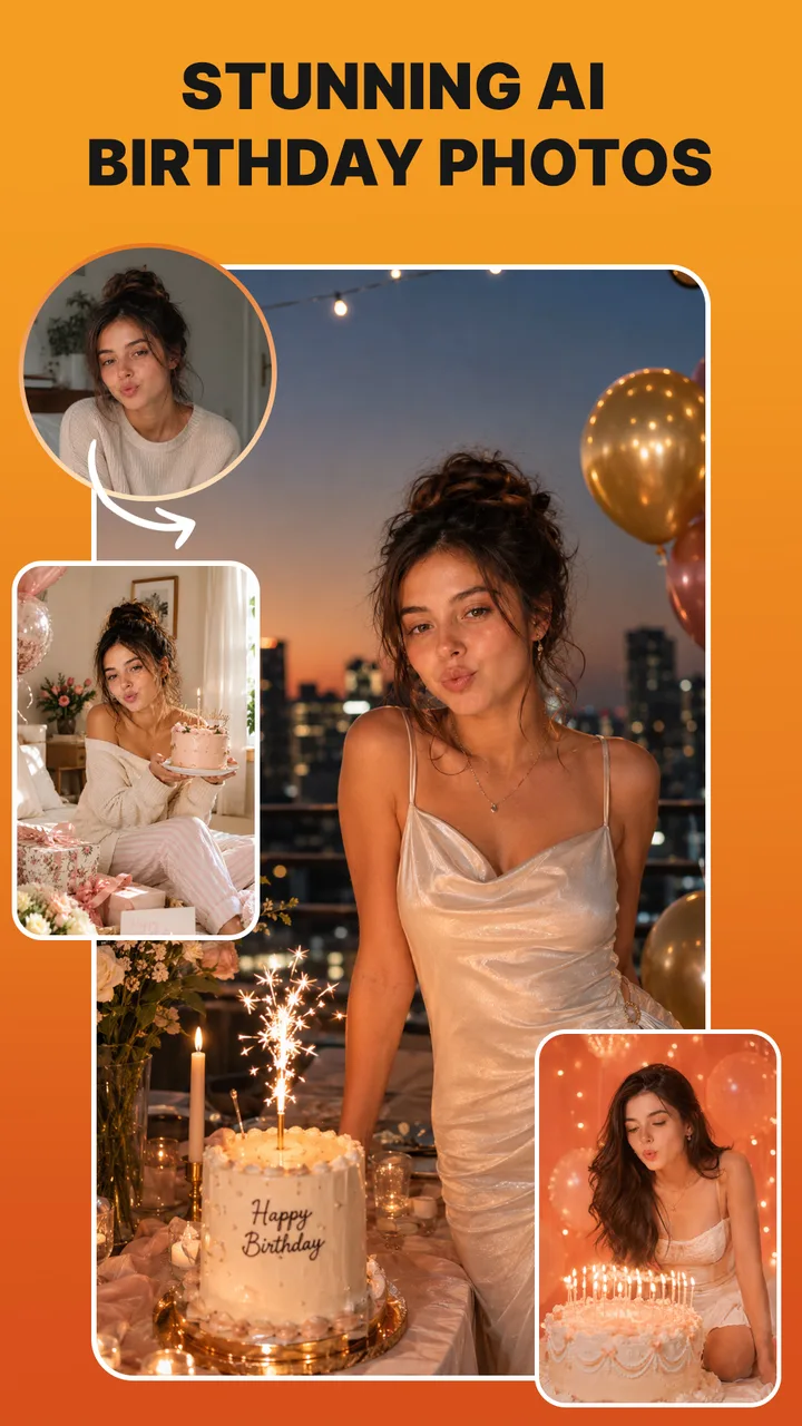 Mervious: AI Photo & Video Art screenshot 3