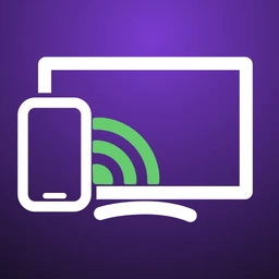 Roku Screen Mirror & Cast TV icon