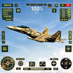 Aircraft Strike: Jet Fighter icon