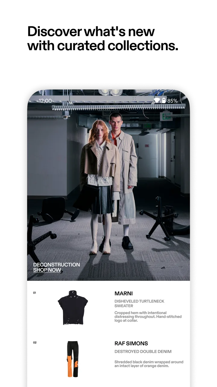 GOAT – Sneakers & Apparel screenshot 4