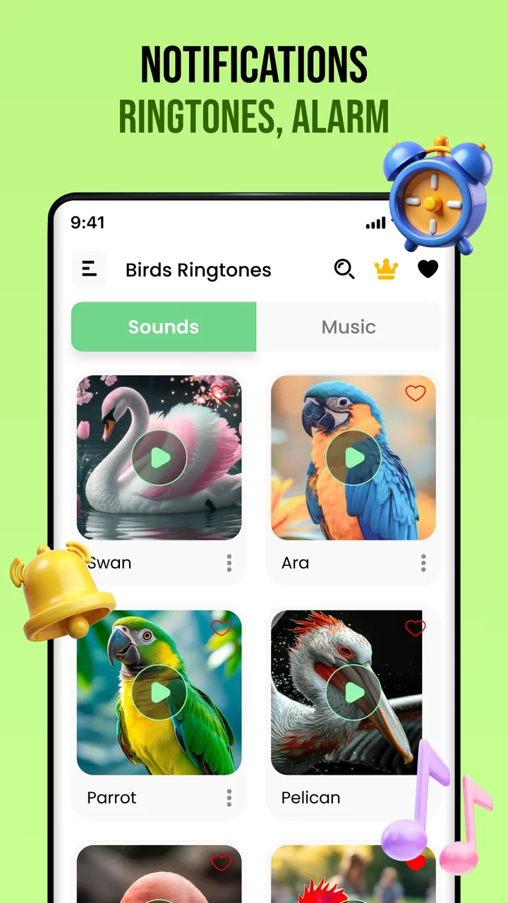 Birds Sounds screenshot 4