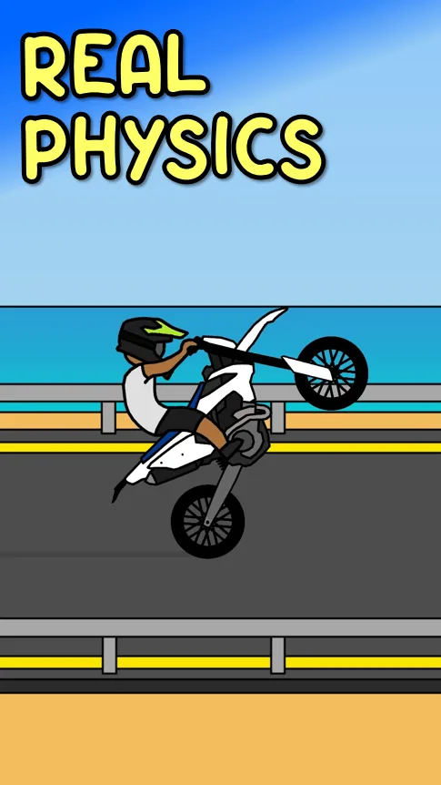 Wheelie Life screenshot 1