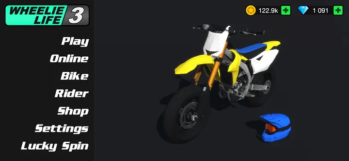 Wheelie Life 3 screenshot 1