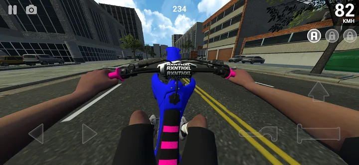 Wheelie Life 3 screenshot 2