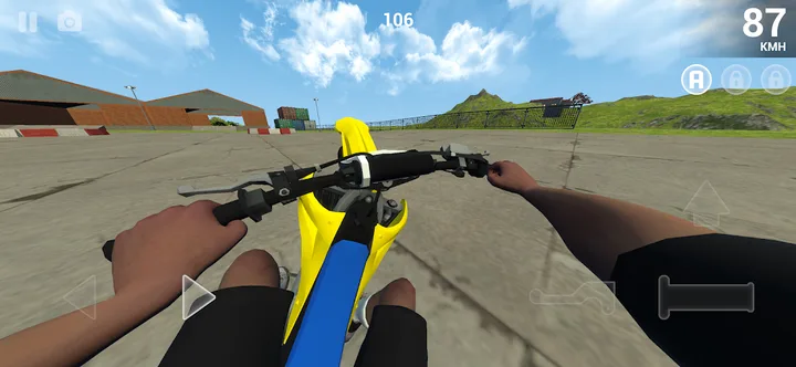 Wheelie Life 3 screenshot 4
