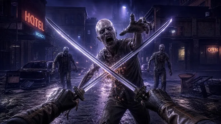 Zombeast: FPS Zombie Shooter screenshot 3