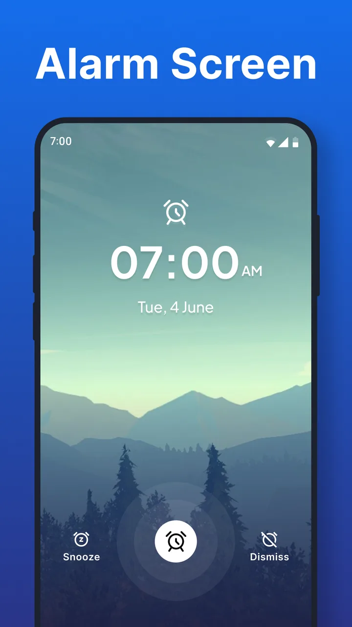 Alarm Clock screenshot 3