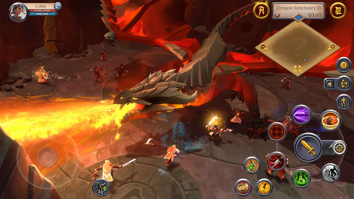 Albion Online - Sandbox MMORPG screenshot 1