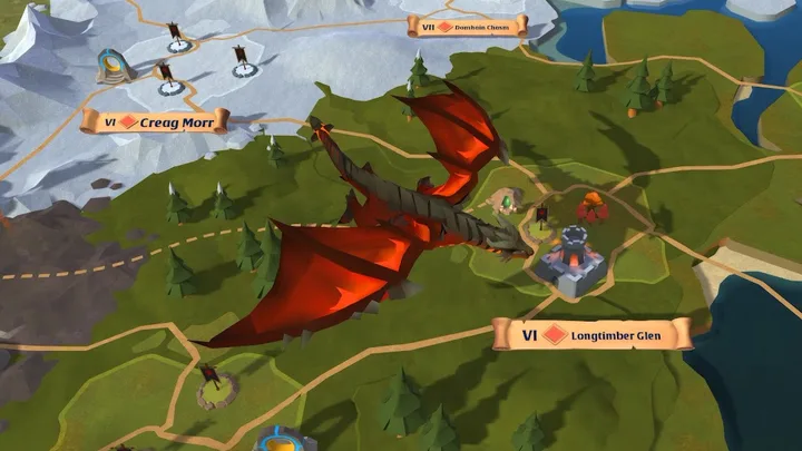 Albion Online - Sandbox MMORPG screenshot 2